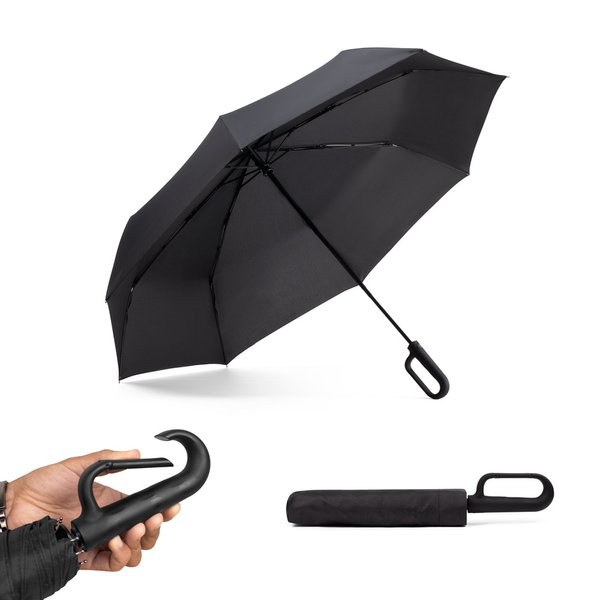 Large umbrella (27") made from 190T pongee - Egotier 99175