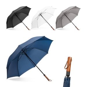 Large umbrella (30") made of pongee - Egotier 99176