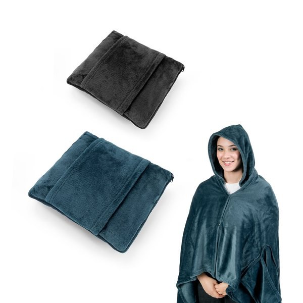 Conjunto 3 em 1 em tecido polar (220 g/m²) ideal para viagens - Egotier 99178